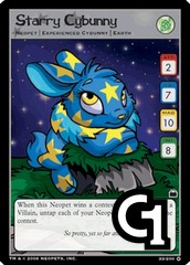 Starry Cybunny - Foil